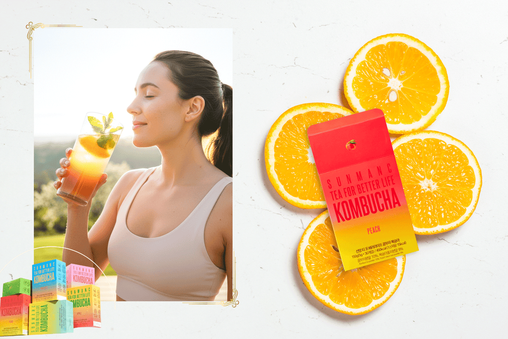 The Gold Standard Stick: Why Your Kombucha Needs British Vitamin C