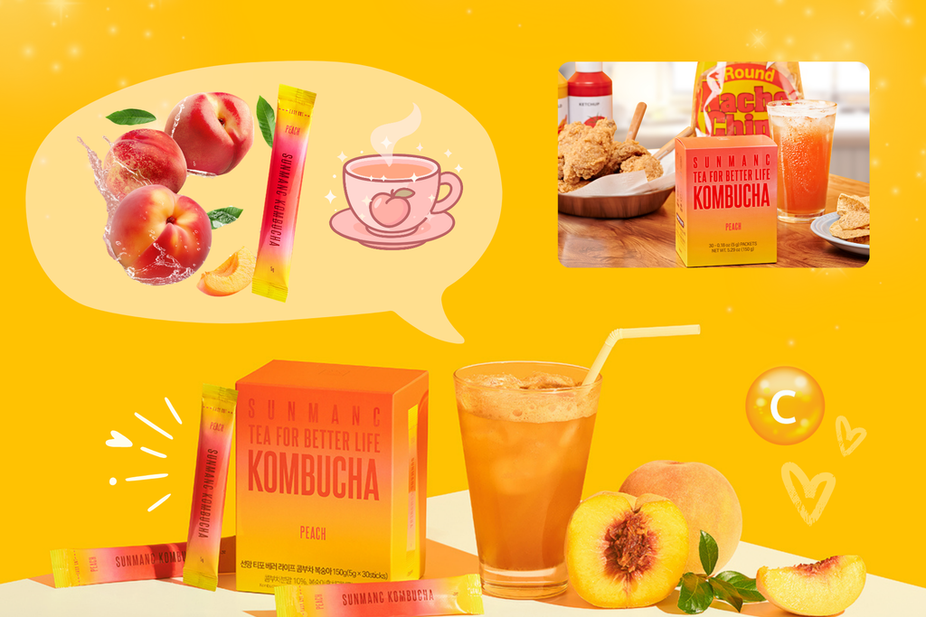 The "Rosy Glow" of Peach: A Sweet Escape That Wakes Up Your Dopamine.