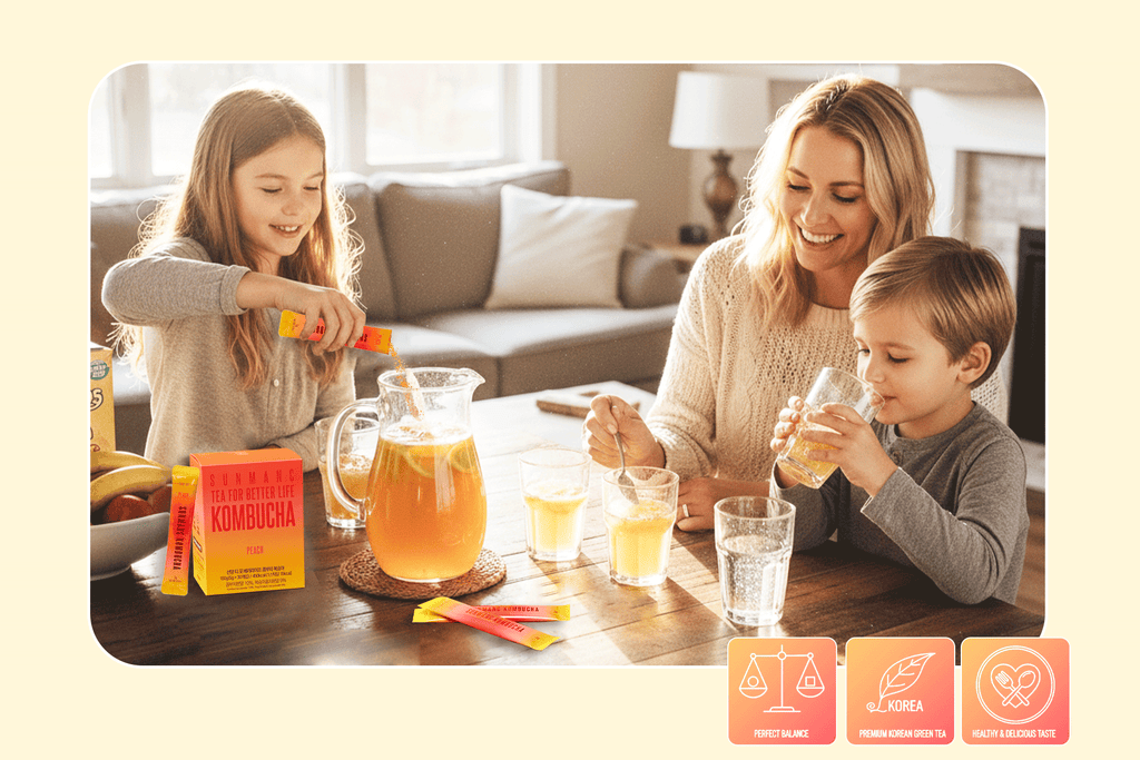 Confession: I Called Kombucha "Expensive Vinegar" Until I Found This 4.4-Star Secret