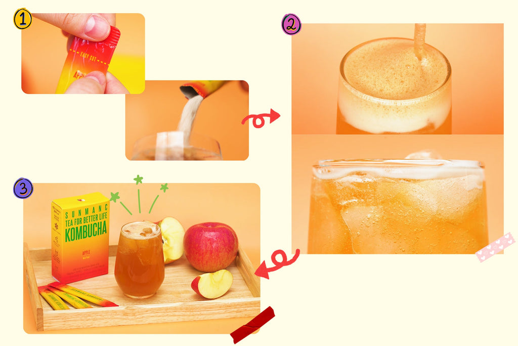 The "Anti-Vinegar" Kombucha: Why Your Gut Health Doesn't Have to Smell Like Salad Dressing
