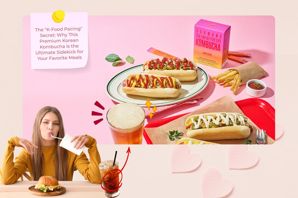 The "K-Food Pairing" Hack You're Missing