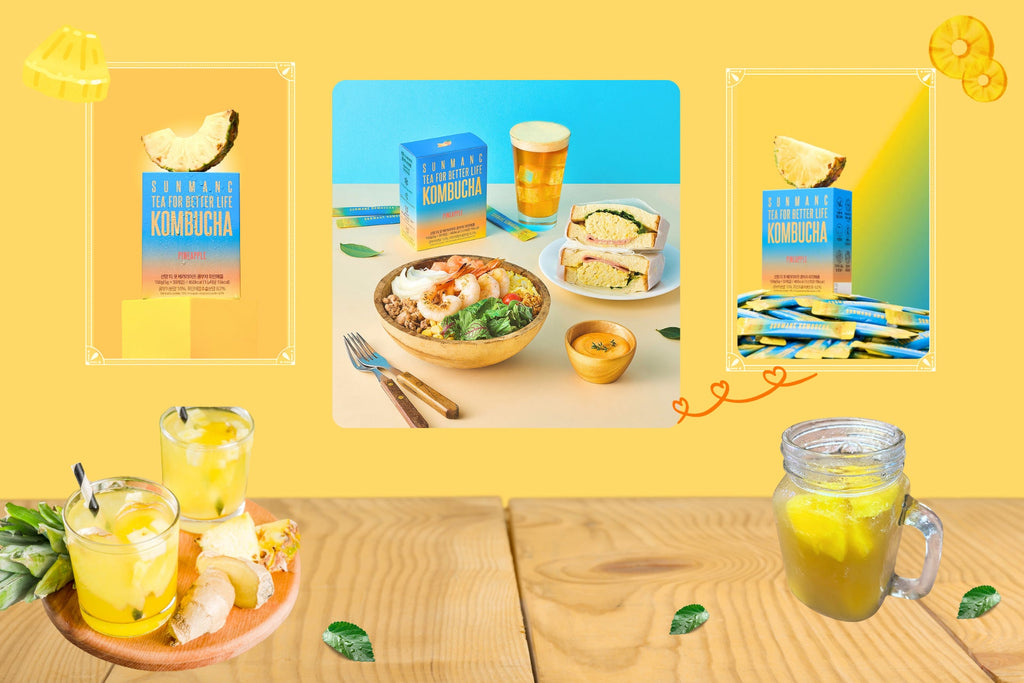 Yellow Energy: The Tropical "Jolt" That Clears Mental Fog.