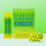 main image - Muscat Kombucha Powder-30 Sticks