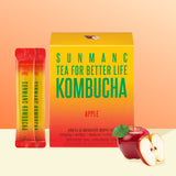 🍎Apple Kombucha Powder (30 Sticks)