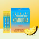 main image - Pineapple Kombucha Powder-30 Sticks