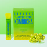 main image-Muscat Kombucha Powder-10 Sticks