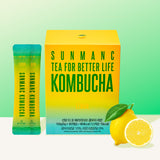 🍋Lemon Kombucha Powder (30 Sticks)